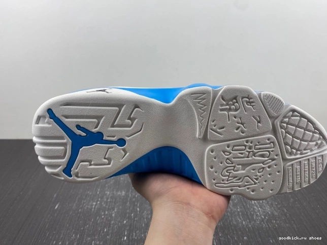 Rep 9 Blue Air Jordan Powder FQ8992-101 0716